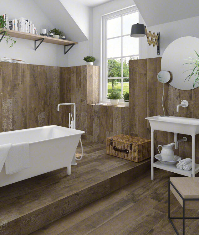 A333_MONTGOMERY_MARRON 636X750 | GB Baticenter Quelles sont les tendances pour les salles de bain clé en main ? Stiring-Wendel