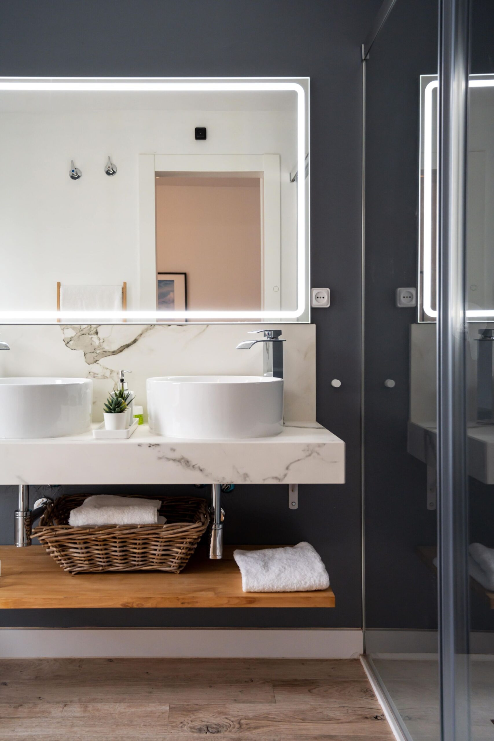CONCEPTION SALLE DE BAIN 1 SCALED | GB Baticenter Quelles astuces pour réussir votre salle de bain ? Phalsbourg 1
