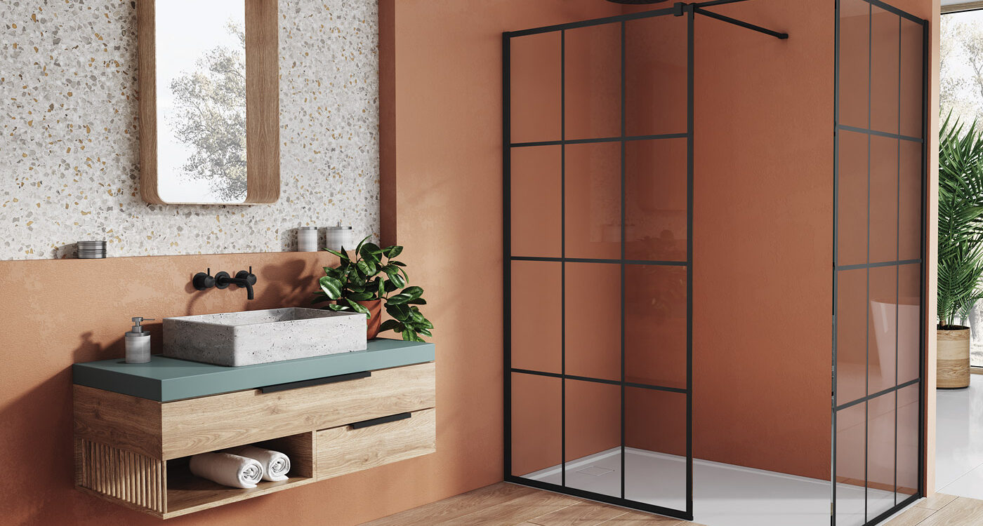 STR4P STR4P VT90 75_HIGH 1400X750 | GB Baticenter Comment optimiser l’espace dans une petite salle de bain clé en main ? Behren-lès-Forbach