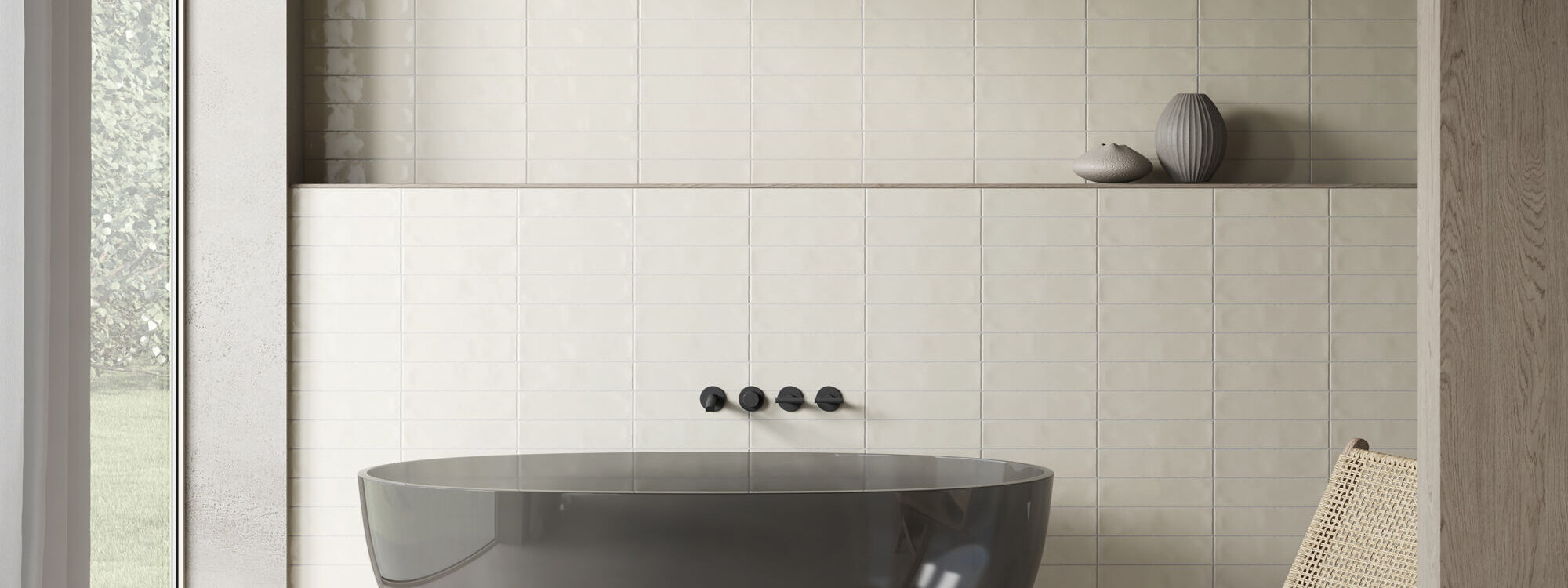 AZUVI_MALLORCA CREAM 2000X750 | GB Baticenter Quel type de baignoire choisir pour votre salle de bain ? Behren-lès-Forbach