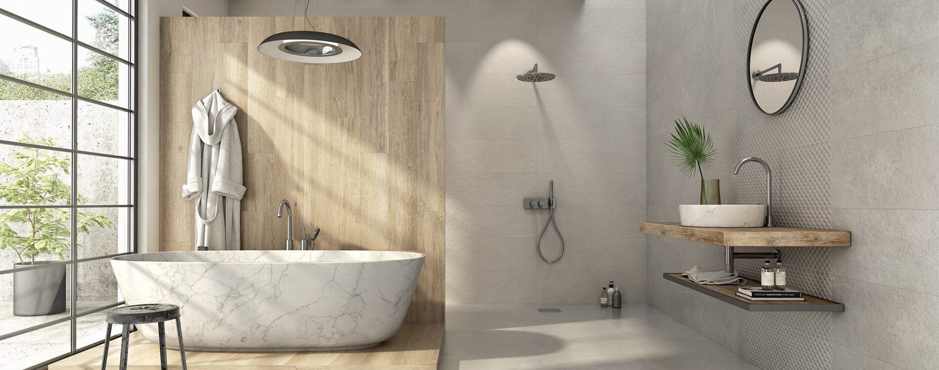 Quel sol choisir pour une salle de bain ? Stiring-Wendel