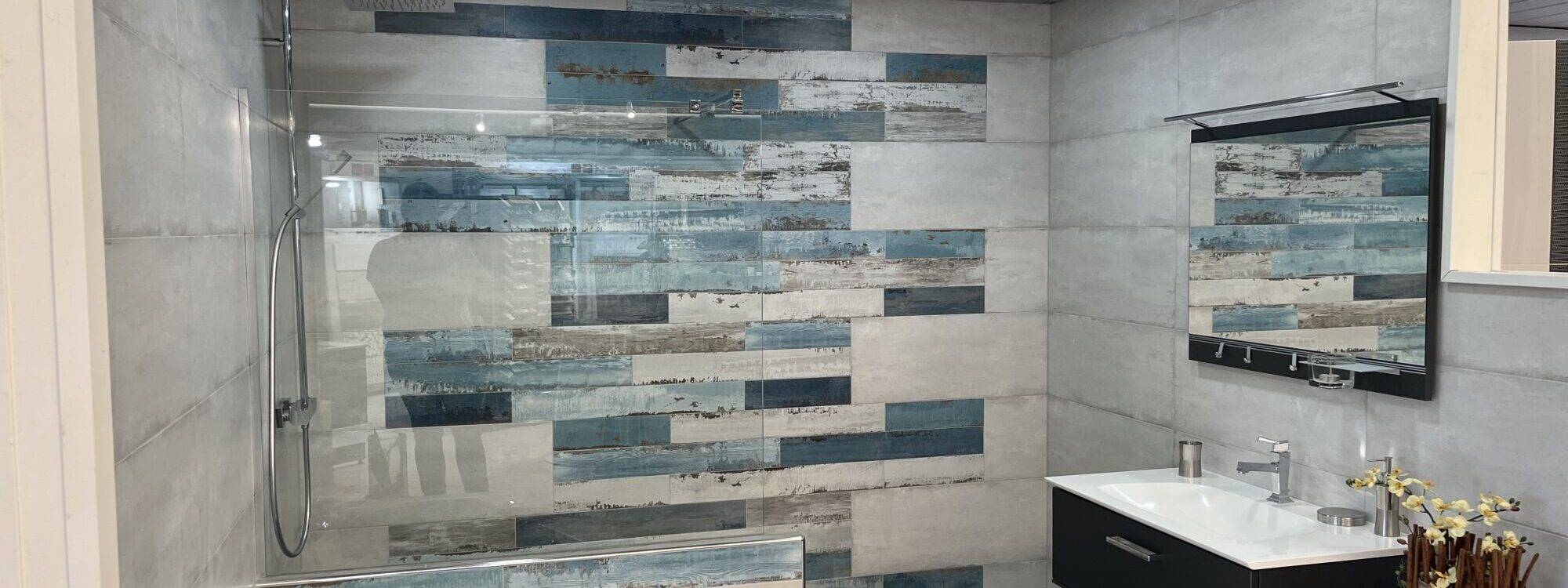 4 secrets d&#8217;une installation réussie du carrelage mosaïque dans votre salle de bain clé en main Stiring-Wendel