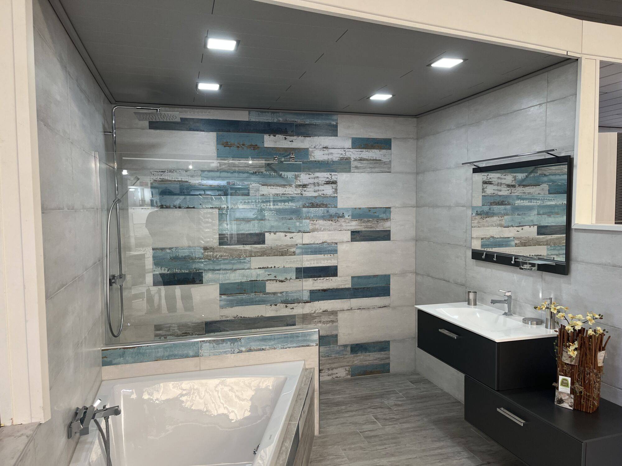 4 secrets d&#8217;une installation réussie du carrelage mosaïque dans votre salle de bain clé en main Stiring-Wendel