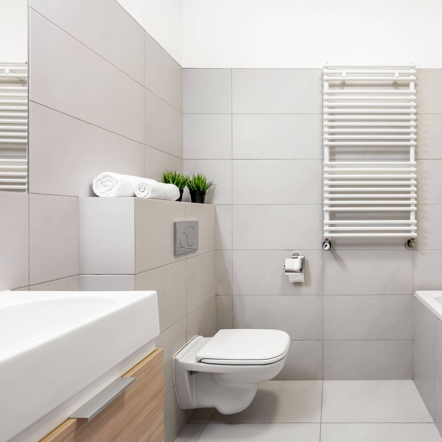 Quels sont les avantages du sèche-serviette pour une salle de bain ?       Niederbronn-les-Bains
