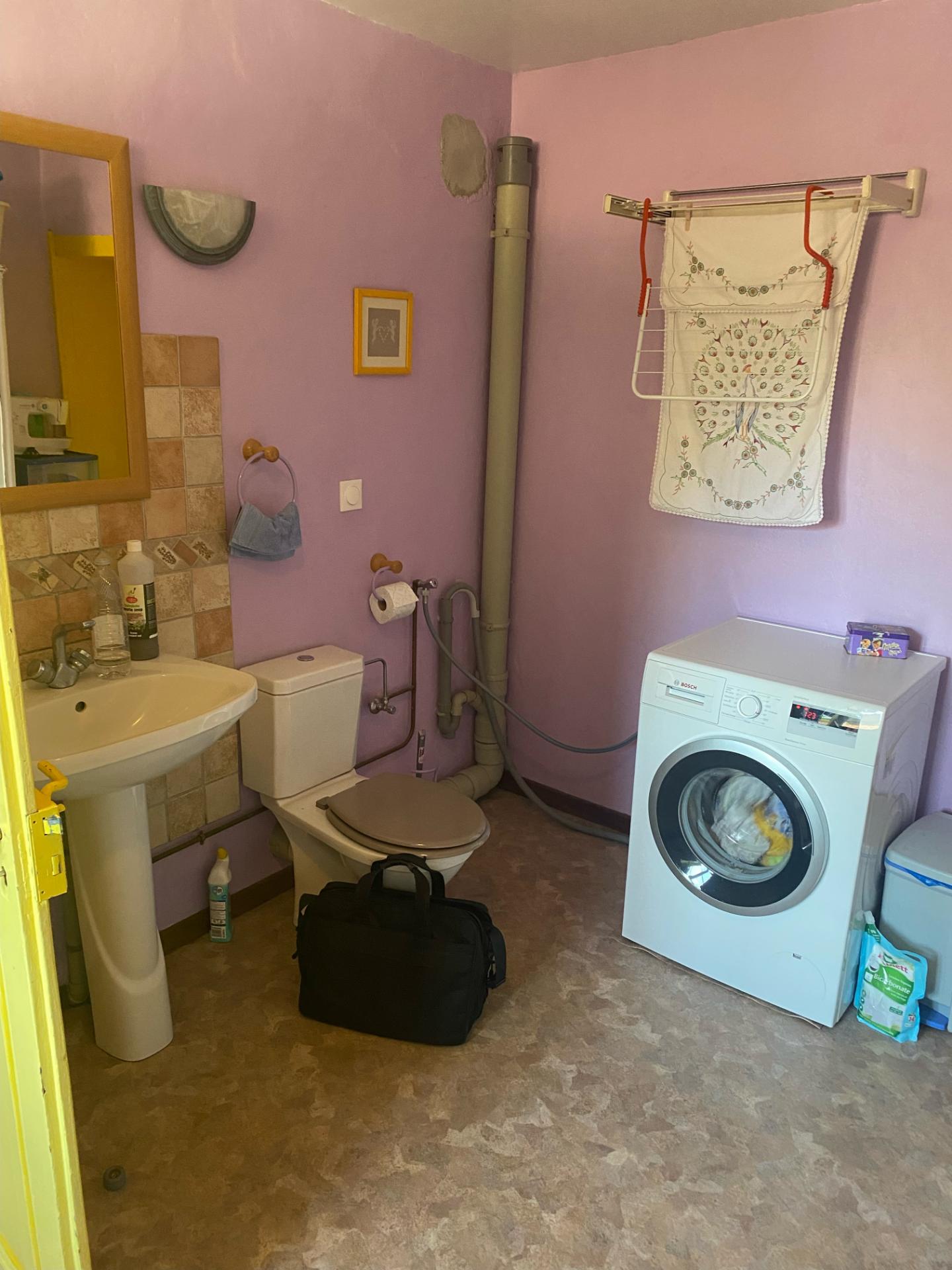 Rénovations d&#8217;une salle de bains &#8211; Sarreguemines Farébersviller