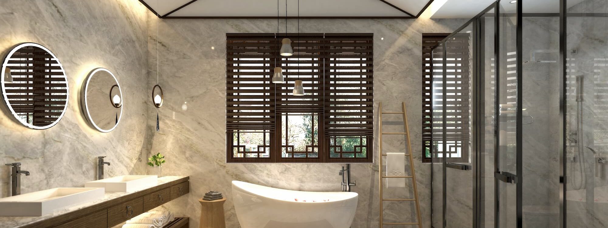 PANNEAU MURAL ETANCHE 2000X750 | GB Baticenter Panneau mural étanche pour salle de bain design à Rohrbach-lès-Bitche près de Forbach et Sarreguemines Stiring-Wendel