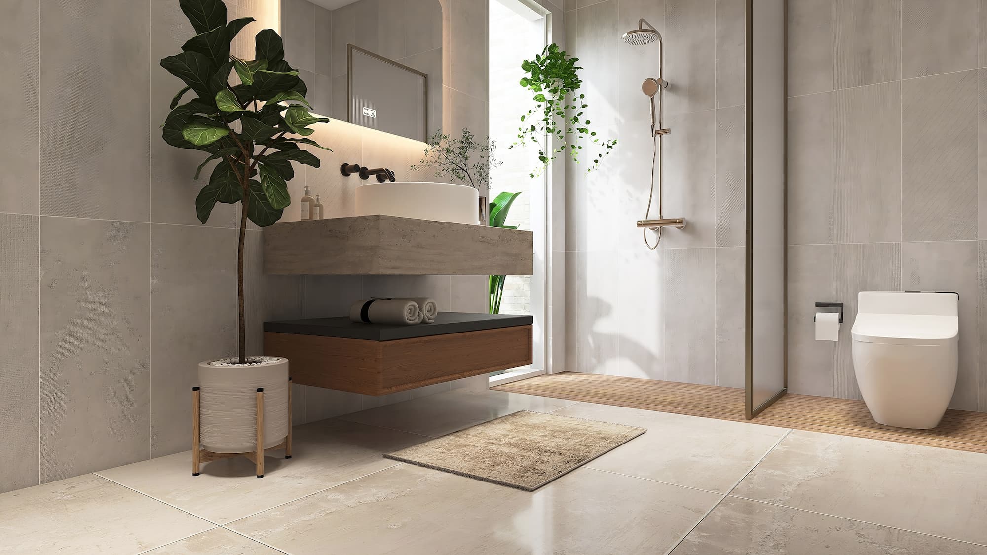 Comment &eacute;viter les probl&egrave;mes d&rsquo;humidit&eacute; sous un carrelage neuf ? Niederbronn-les-Bains