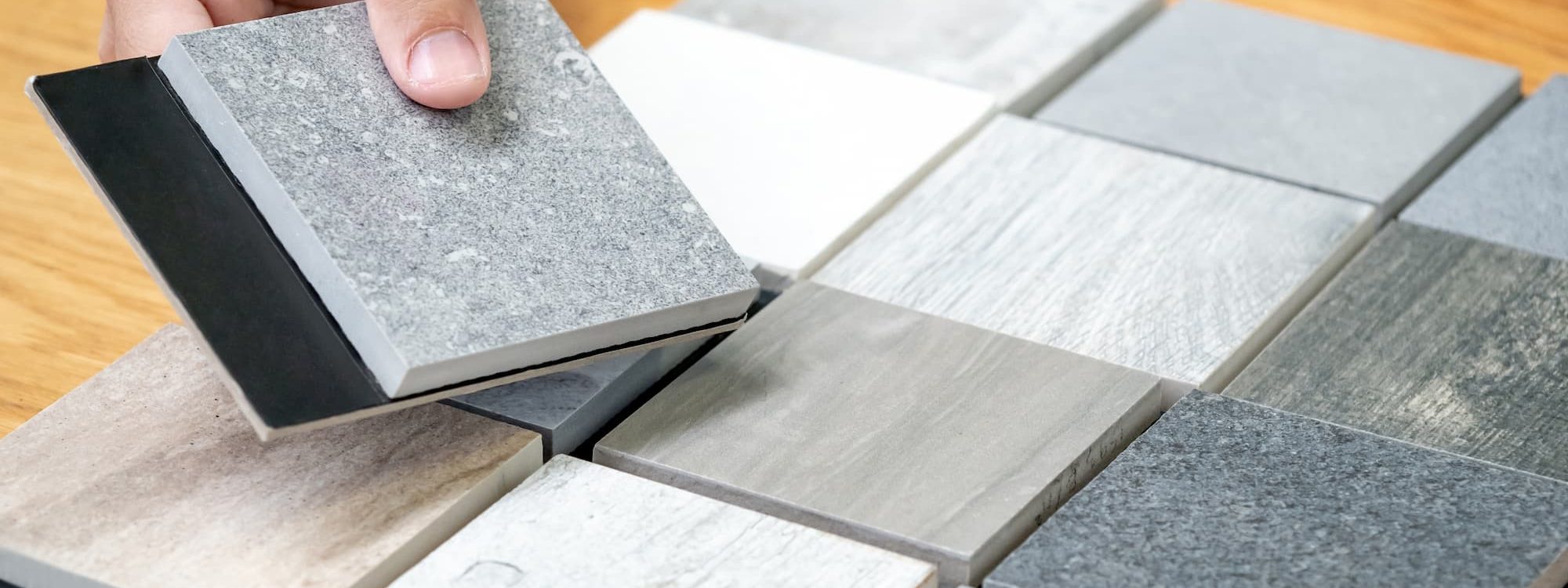 Peut-on poser diff&eacute;rents styles de carrelage mural dans une m&ecirc;me pi&egrave;ce sans faute de go&ucirc;t ? Sarreguemines